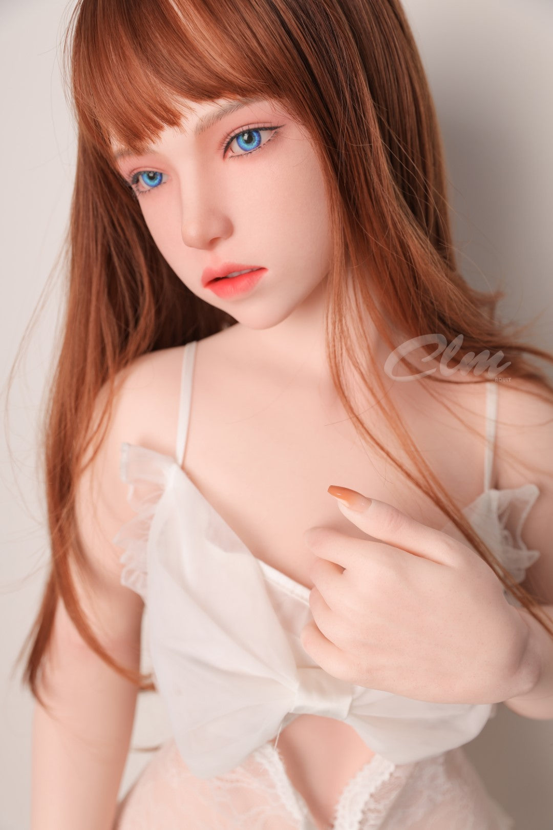 Grace seksnukk (Climax Doll Ultra 160cm A-tass silikoon)
