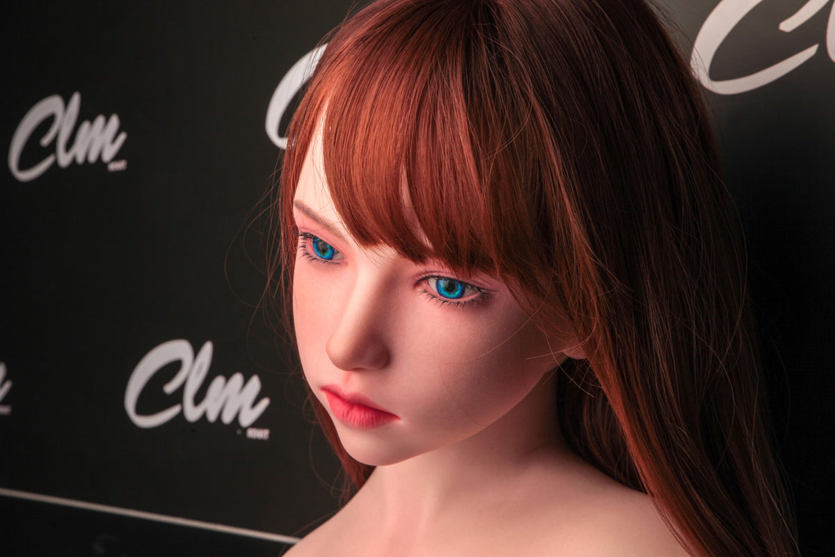 Grace seksnukk (Climax Doll Ultra 160cm A-tass silikoon)