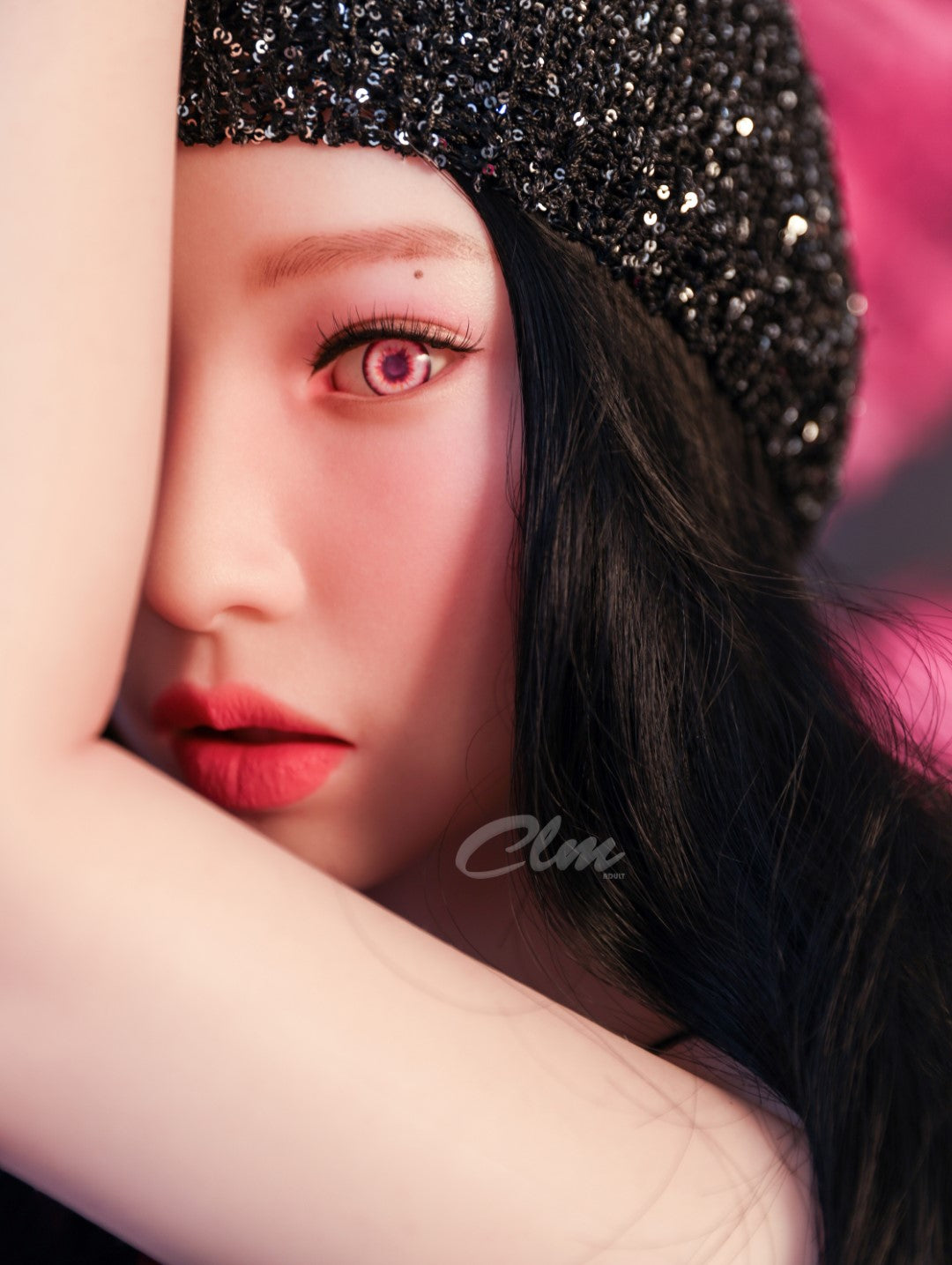 Janice seksnukk (Climax Doll Ultra 160cm A-tass silikoon)