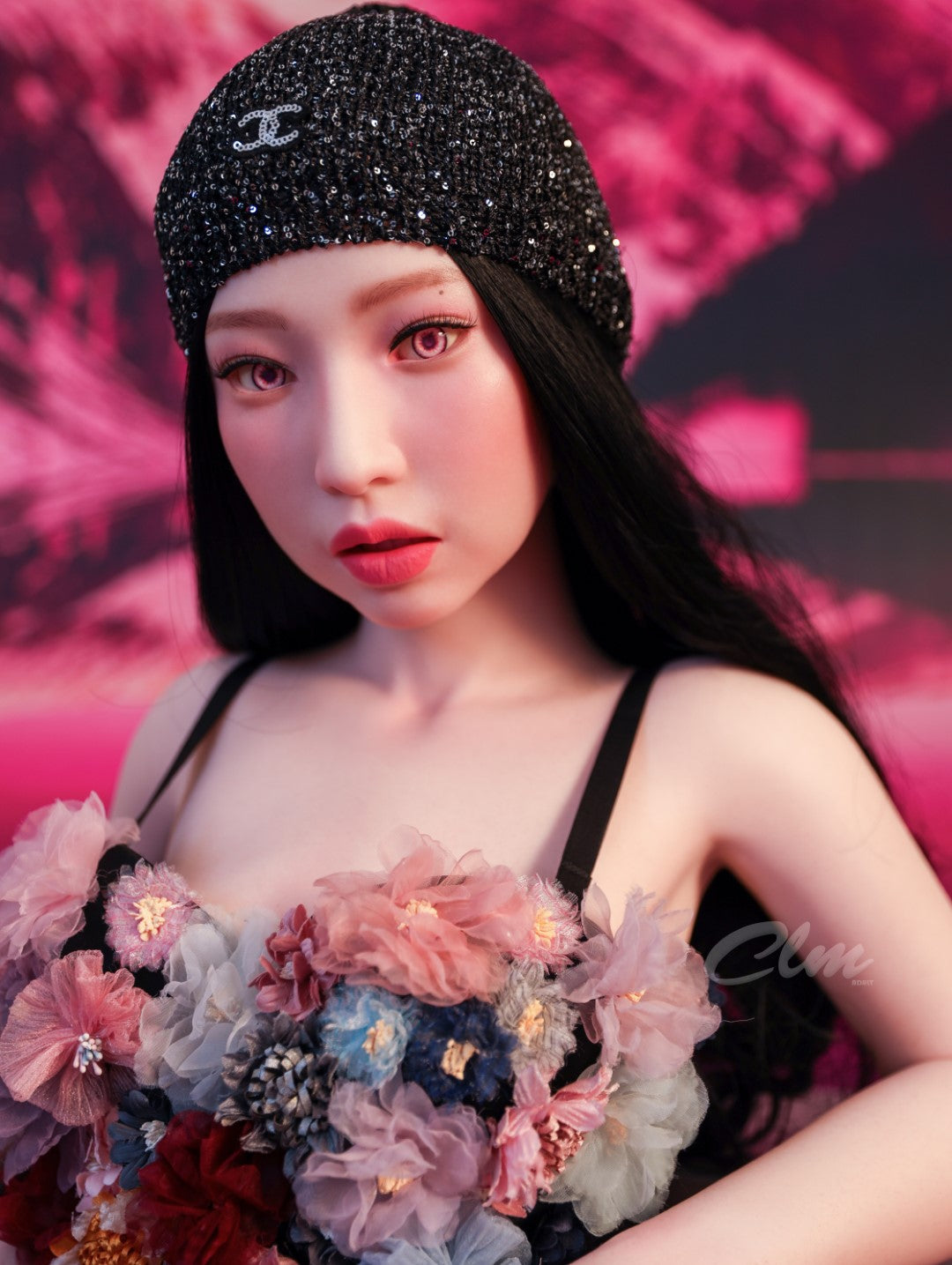 Janice seksnukk (Climax Doll Ultra 160cm A-tass silikoon)