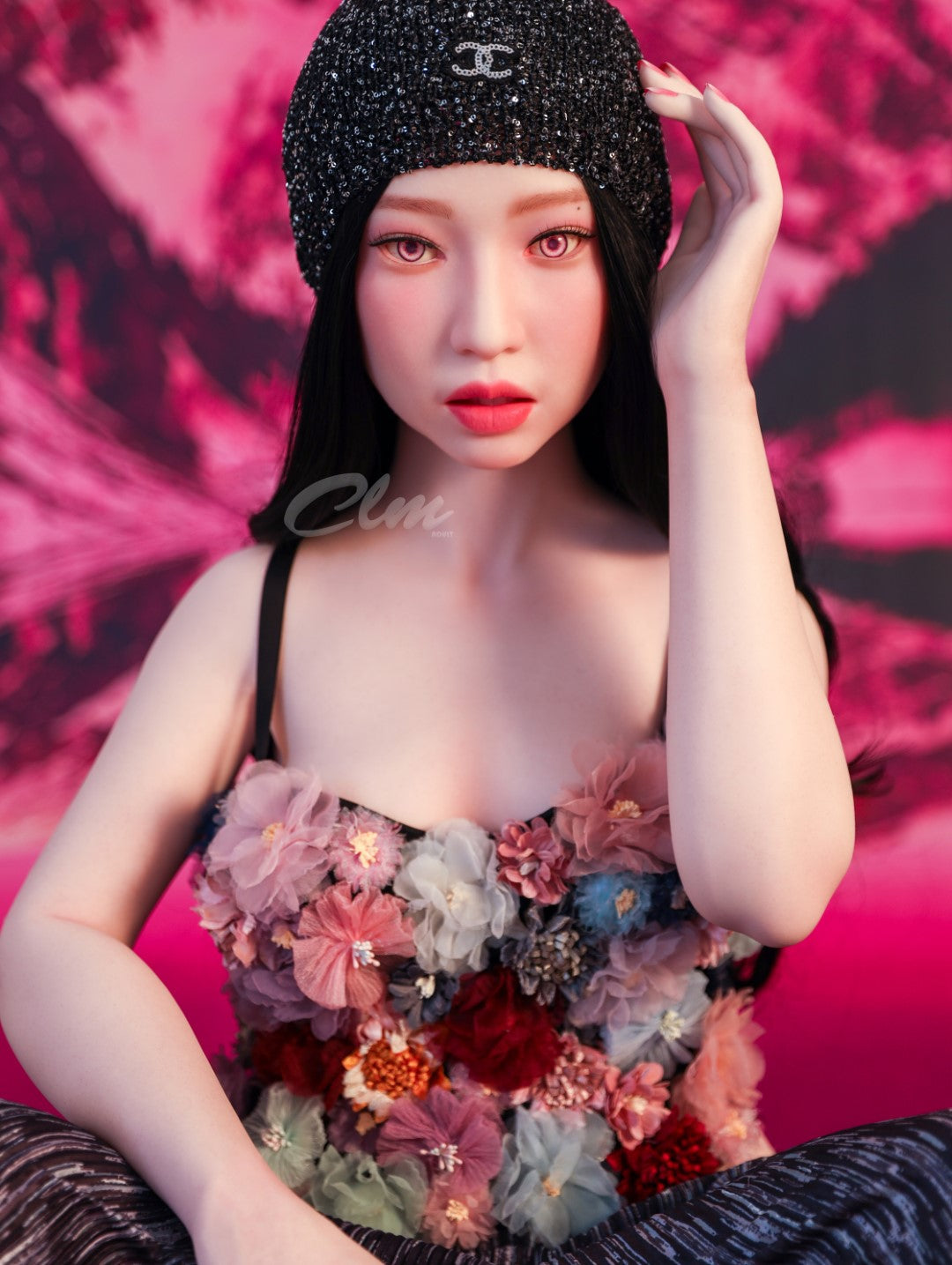 Janice seksnukk (Climax Doll Ultra 160cm A-tass silikoon)