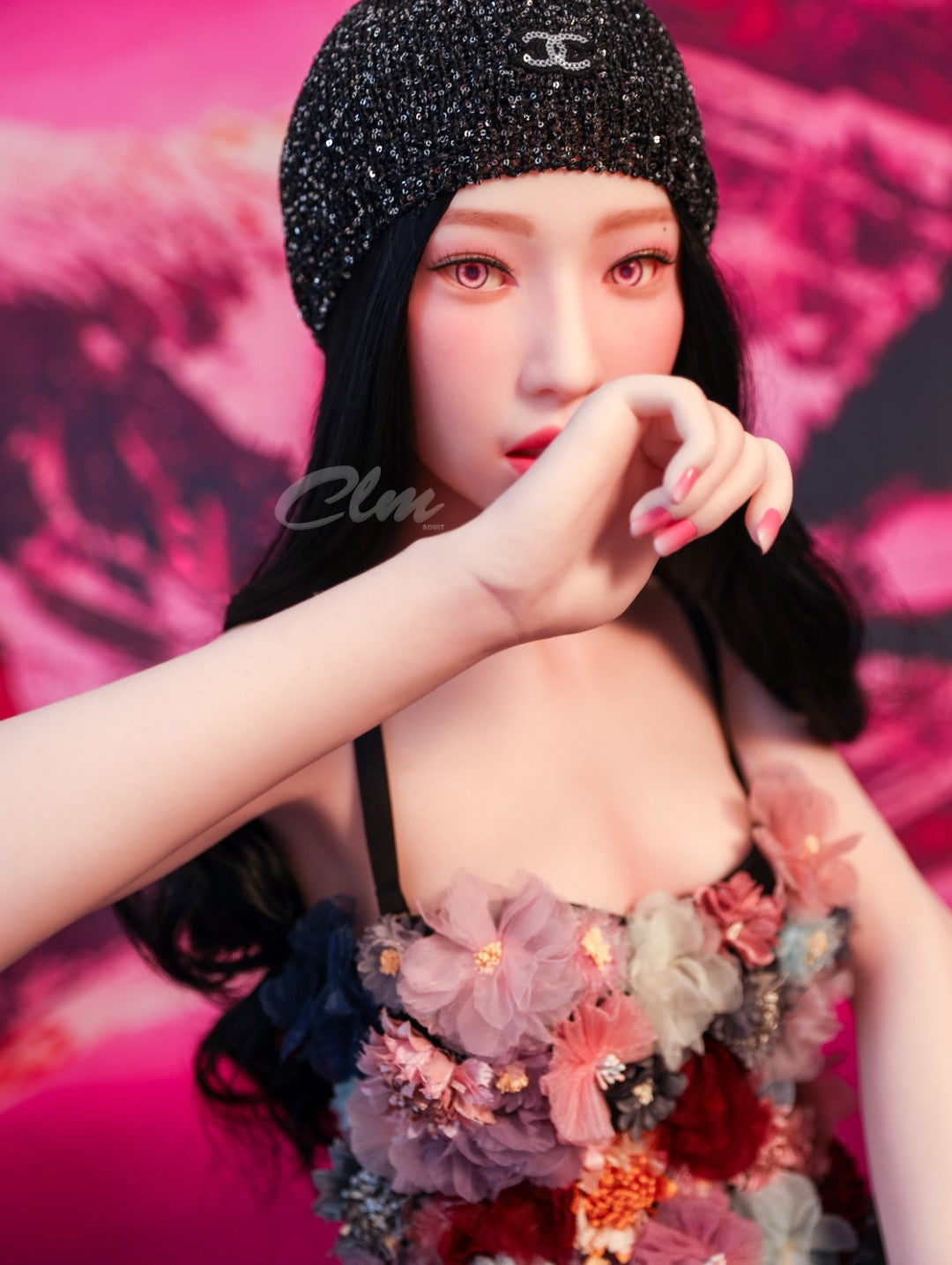 Janice seksnukk (Climax Doll Ultra 160cm A-tass silikoon)