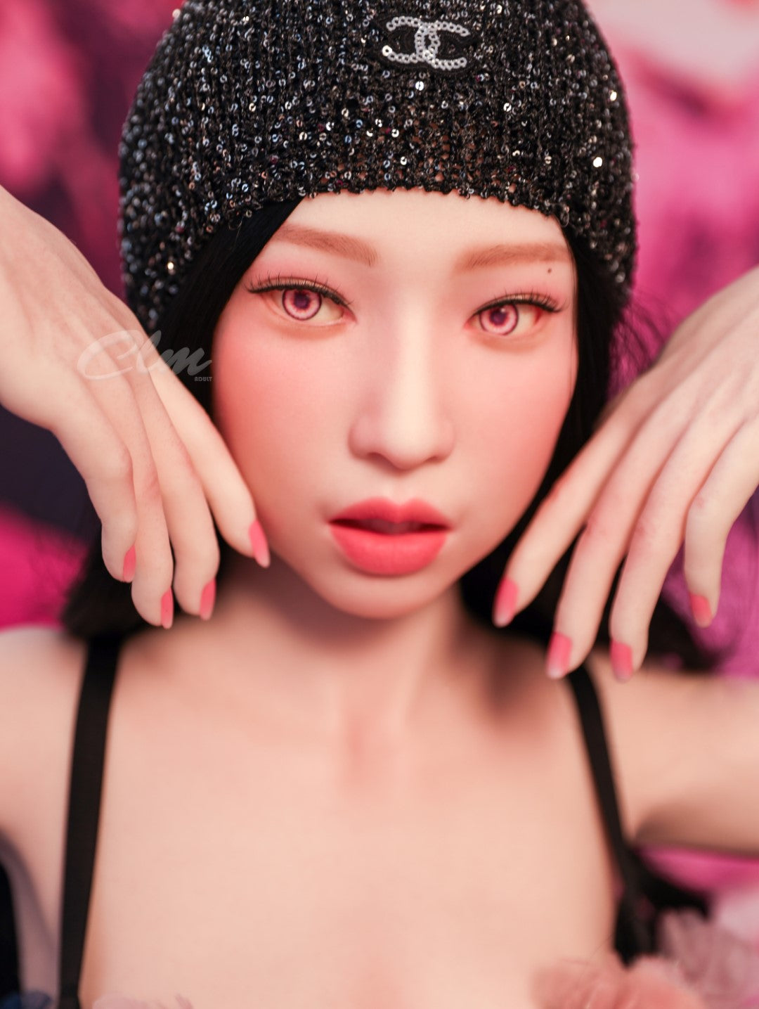 Janice seksnukk (Climax Doll Ultra 160cm A-tass silikoon)