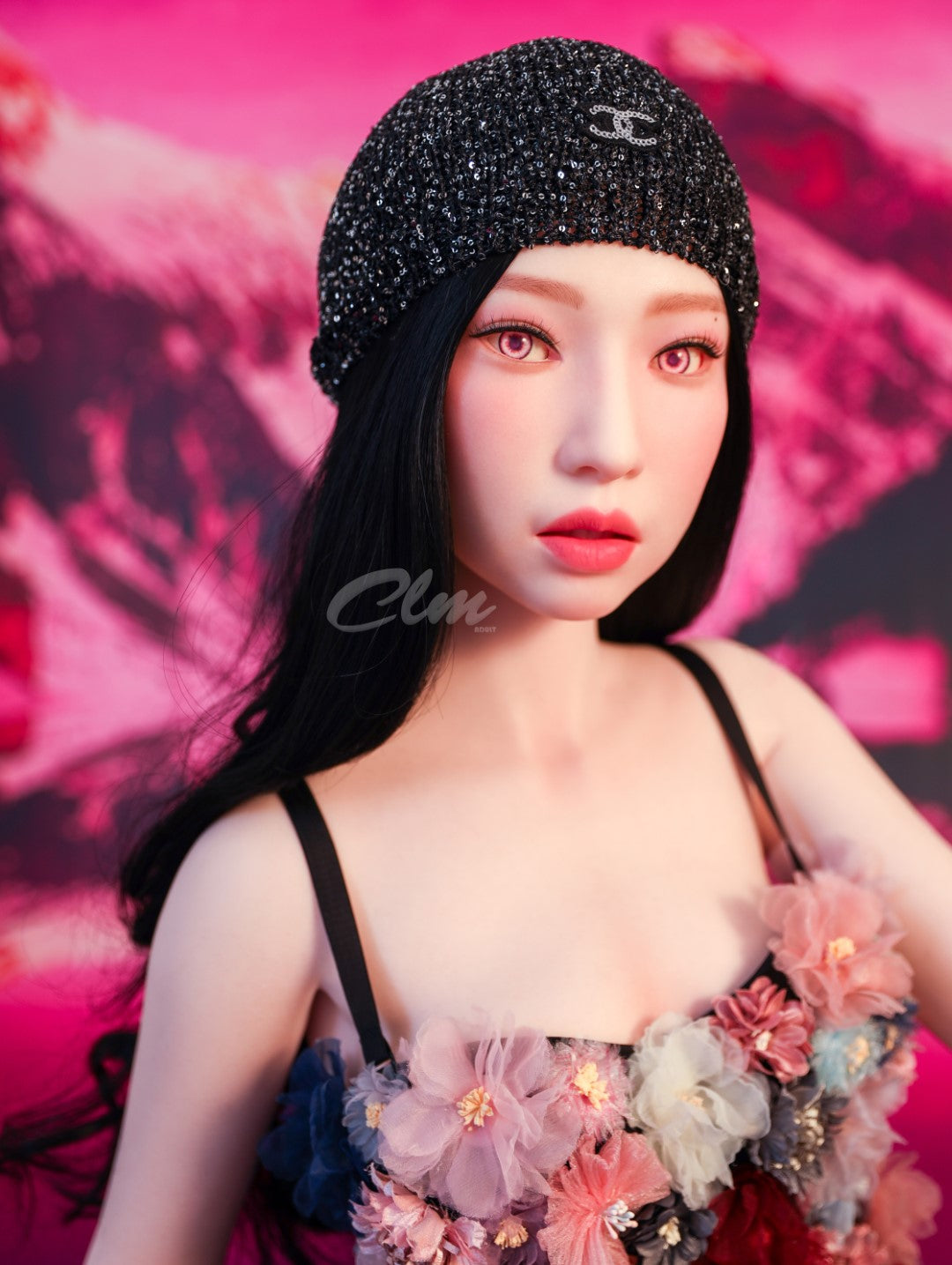 Janice seksnukk (Climax Doll Ultra 160cm A-tass silikoon)