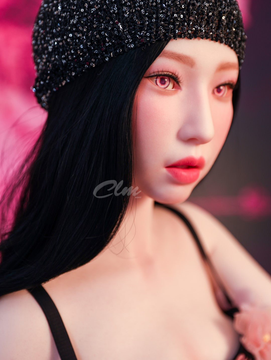 Janice seksnukk (Climax Doll Ultra 160cm A-tass silikoon)