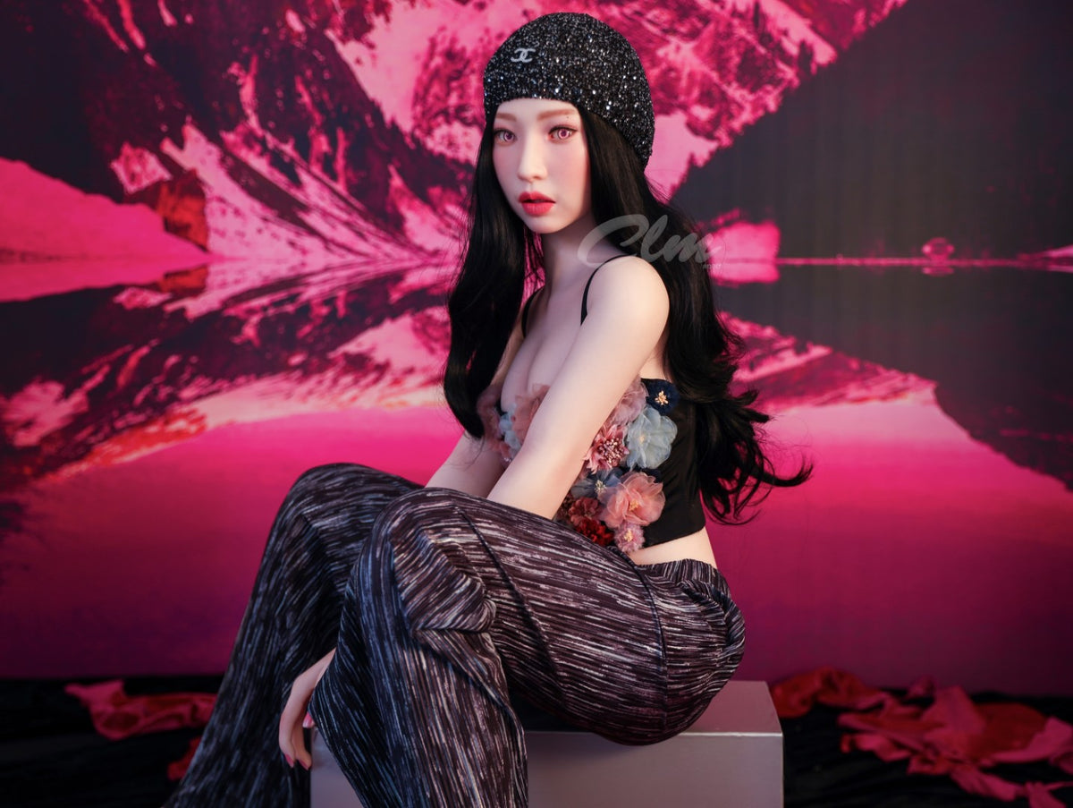 Janice seksnukk (Climax Doll Ultra 160cm A-tass silikoon)