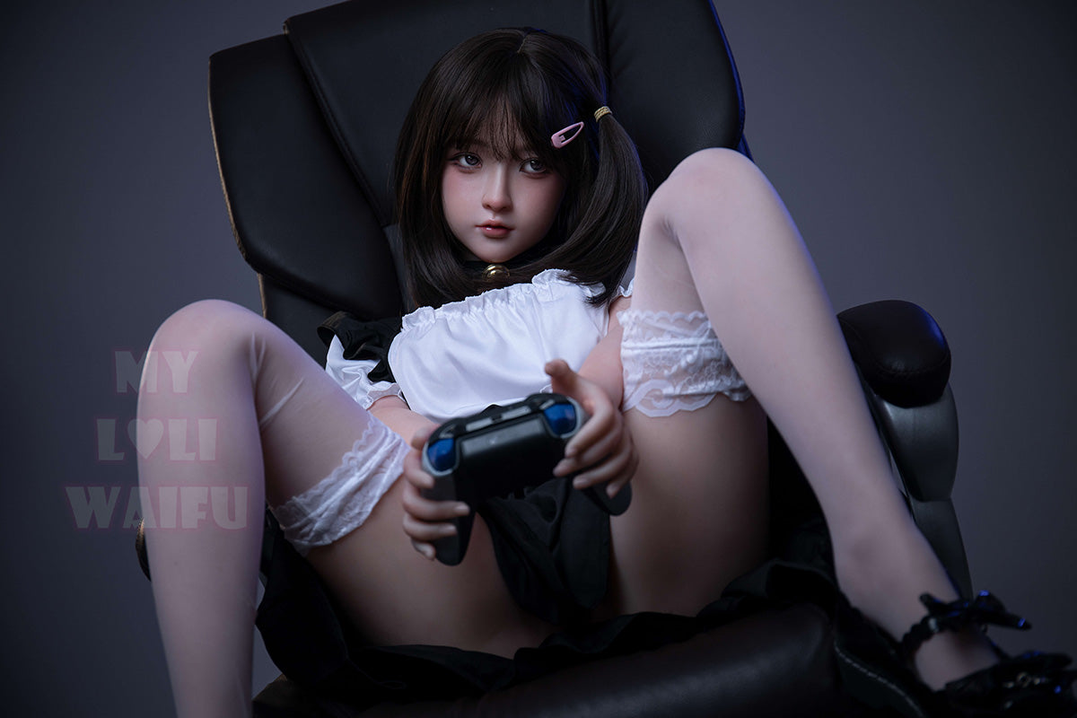 Haruki seksnukk (My Loli Waifu 145 cm B-Cup #18B silikoon)
