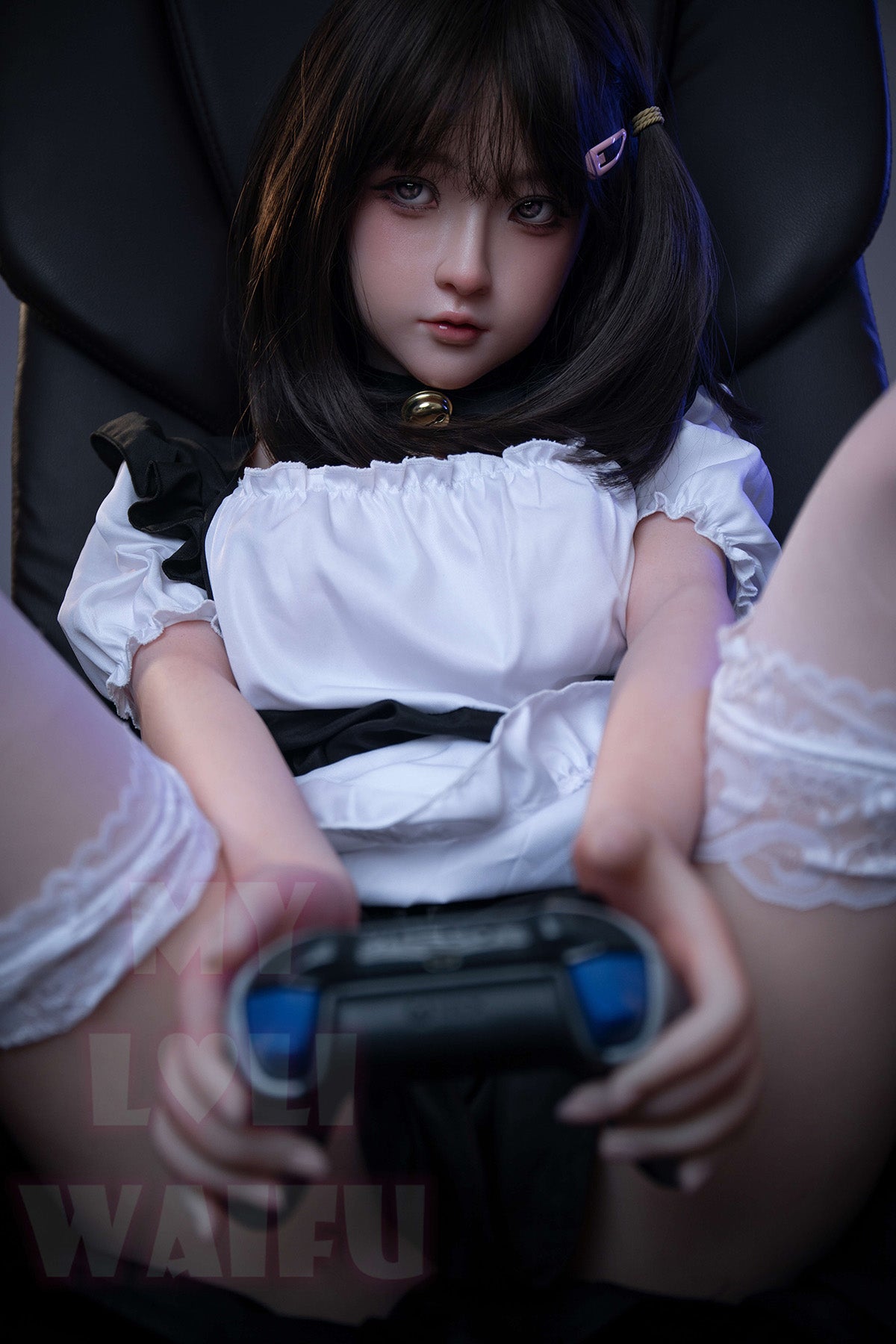 Haruki seksnukk (My Loli Waifu 145 cm B-Cup #18B silikoon)