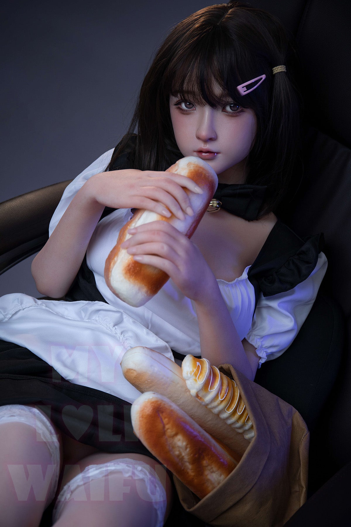 Haruki seksnukk (My Loli Waifu 145 cm B-Cup #18B silikoon)