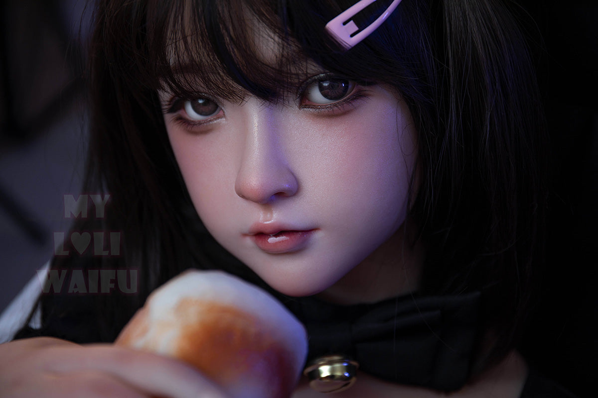 Haruki seksnukk (My Loli Waifu 145 cm B-Cup #18B silikoon)