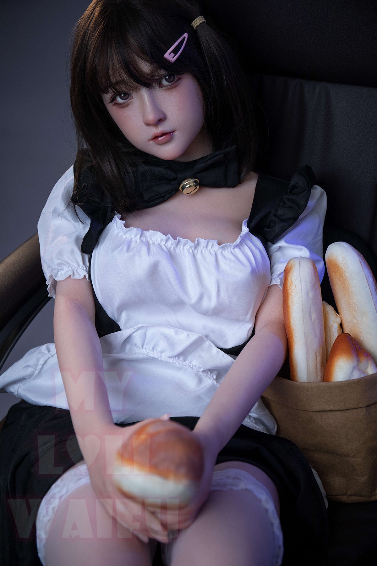 Haruki seksnukk (My Loli Waifu 145 cm B-Cup #18B silikoon)