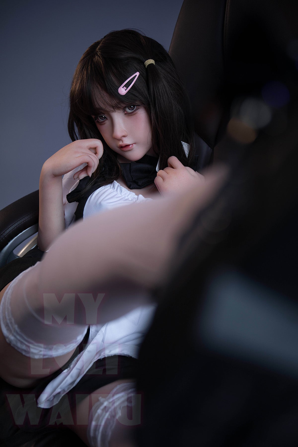 Haruki seksnukk (My Loli Waifu 145 cm B-Cup #18B silikoon)
