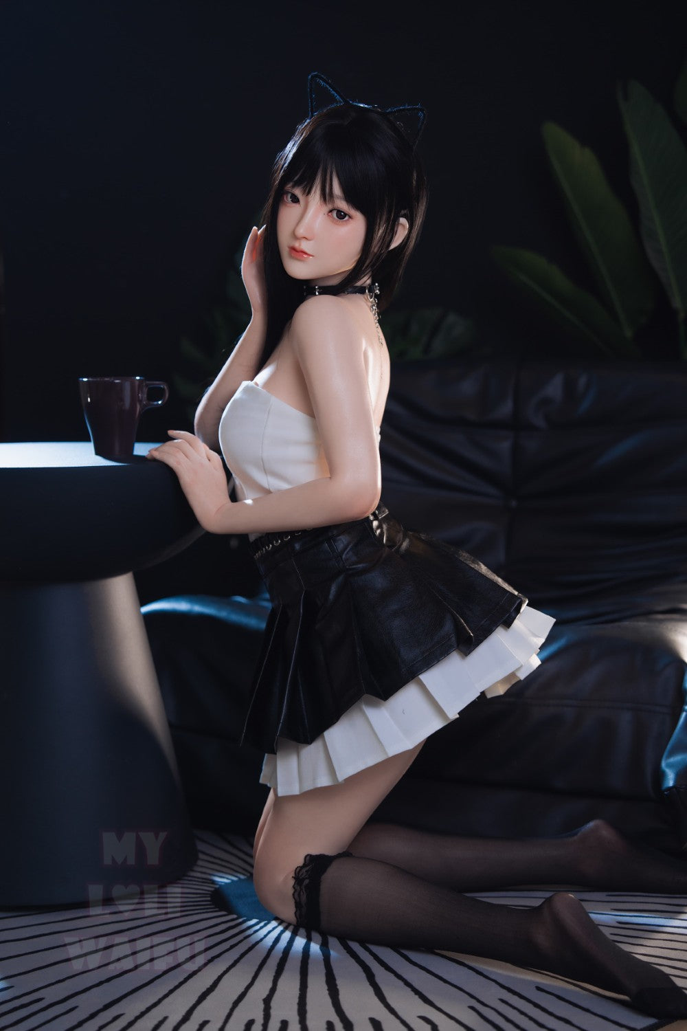 Fuyuki seksnukk (My Loli Waifu 148 cm B-Cup #91 silikoon)