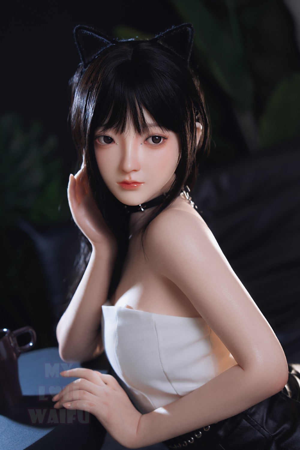 Fuyuki seksnukk (My Loli Waifu 148 cm B-Cup #91 silikoon)