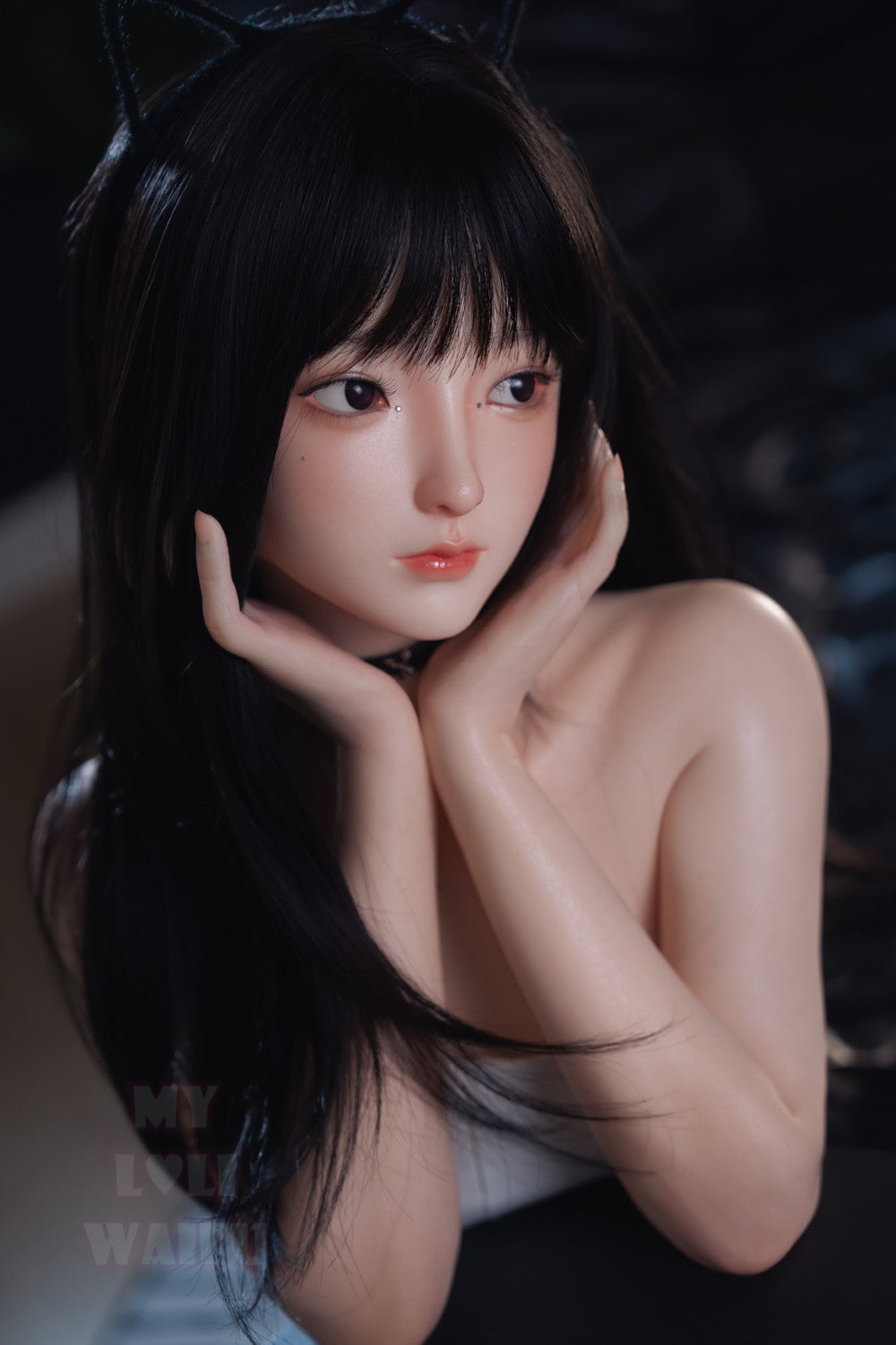 Fuyuki seksnukk (My Loli Waifu 148 cm B-Cup #91 silikoon)