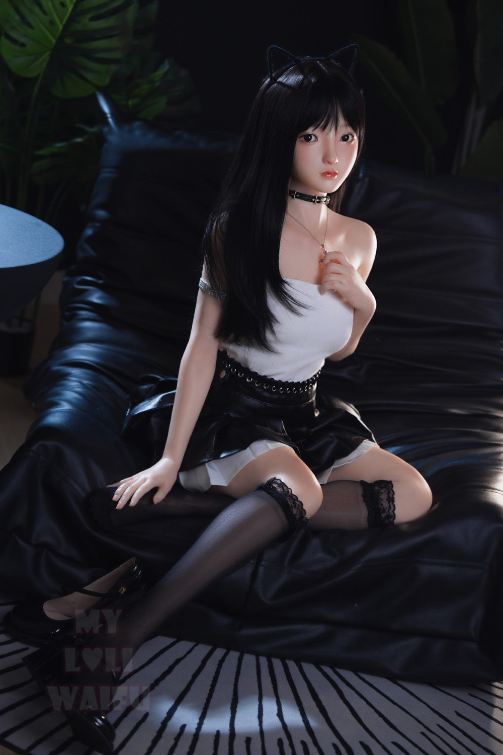 Fuyuki seksnukk (My Loli Waifu 148 cm B-Cup #91 silikoon)