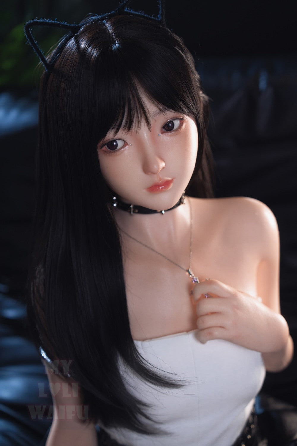 Fuyuki seksnukk (My Loli Waifu 148 cm B-Cup #91 silikoon)