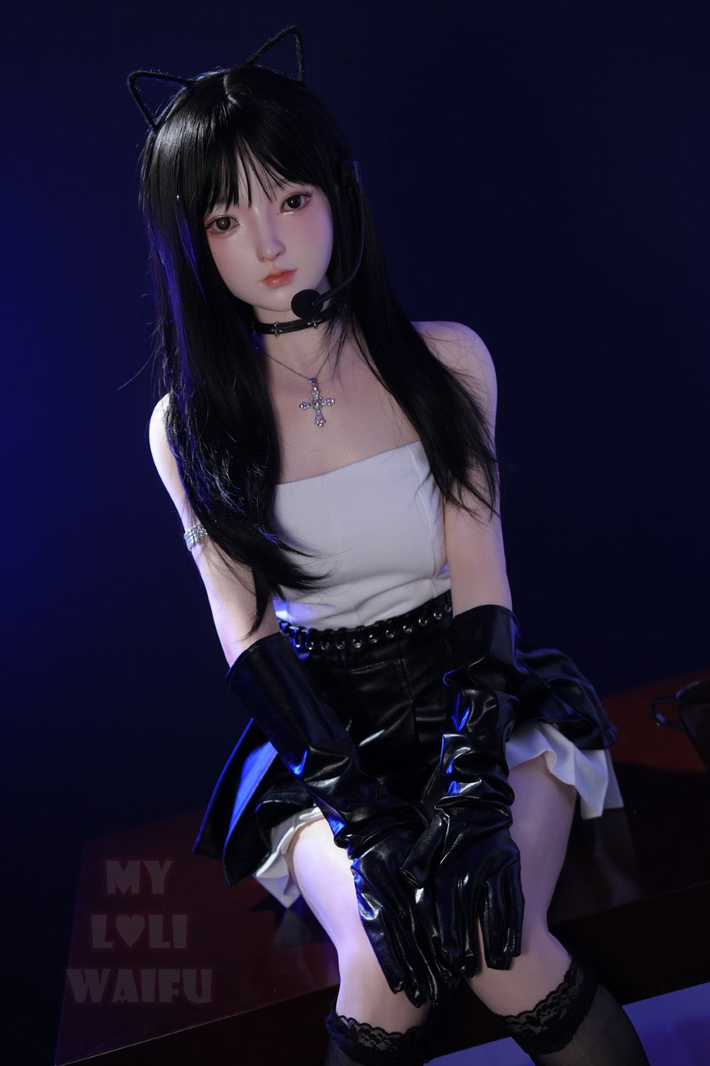 Fuyuki seksnukk (My Loli Waifu 148 cm B-Cup #91 silikoon)