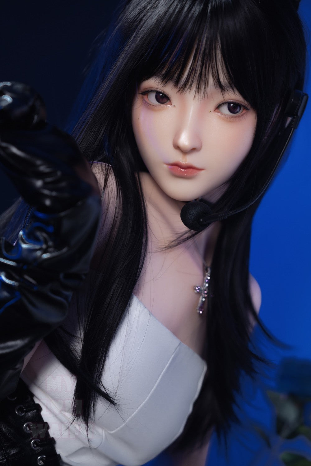 Fuyuki seksnukk (My Loli Waifu 148 cm B-Cup #91 silikoon)