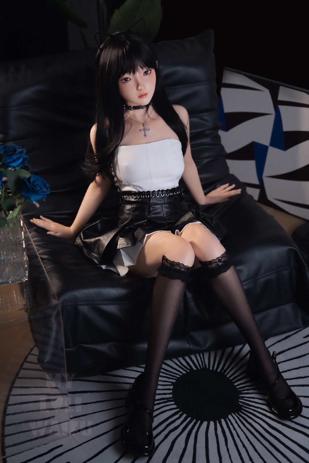 Fuyuki seksnukk (My Loli Waifu 148 cm B-Cup #91 silikoon)