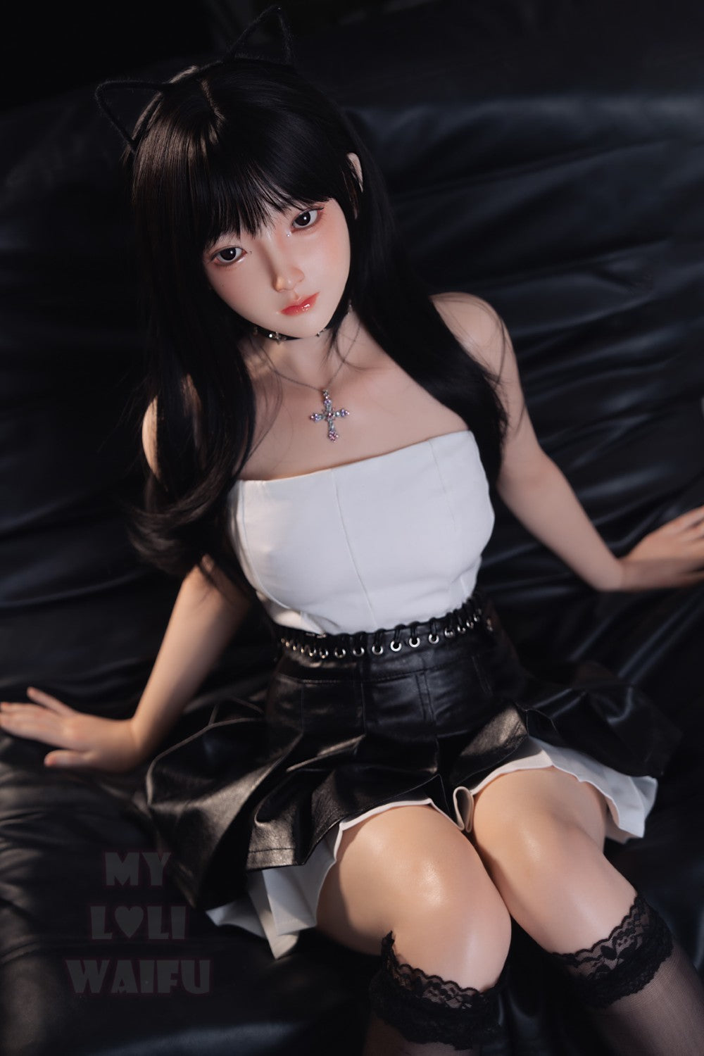 Fuyuki seksnukk (My Loli Waifu 148 cm B-Cup #91 silikoon)
