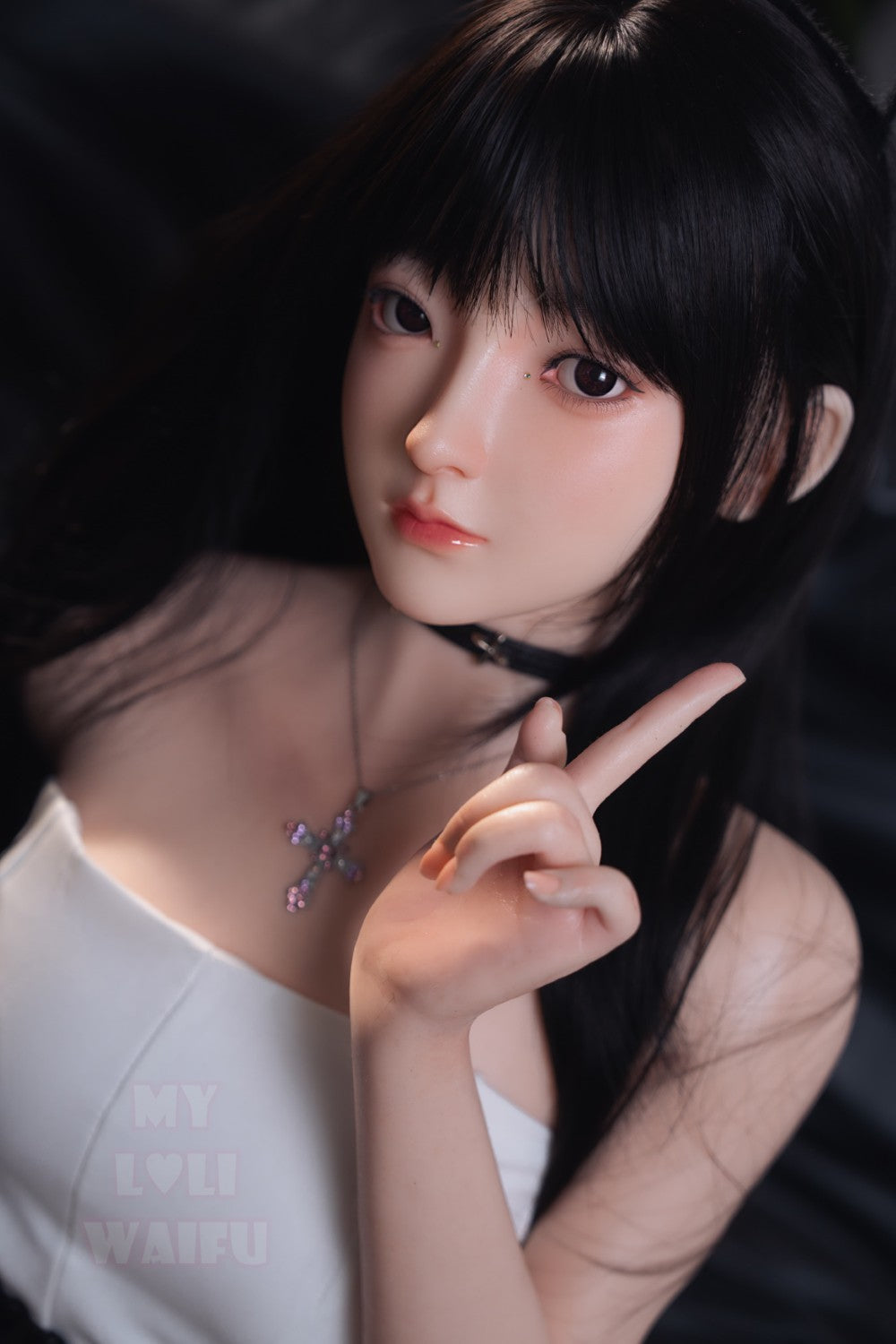 Fuyuki seksnukk (My Loli Waifu 148 cm B-Cup #91 silikoon)