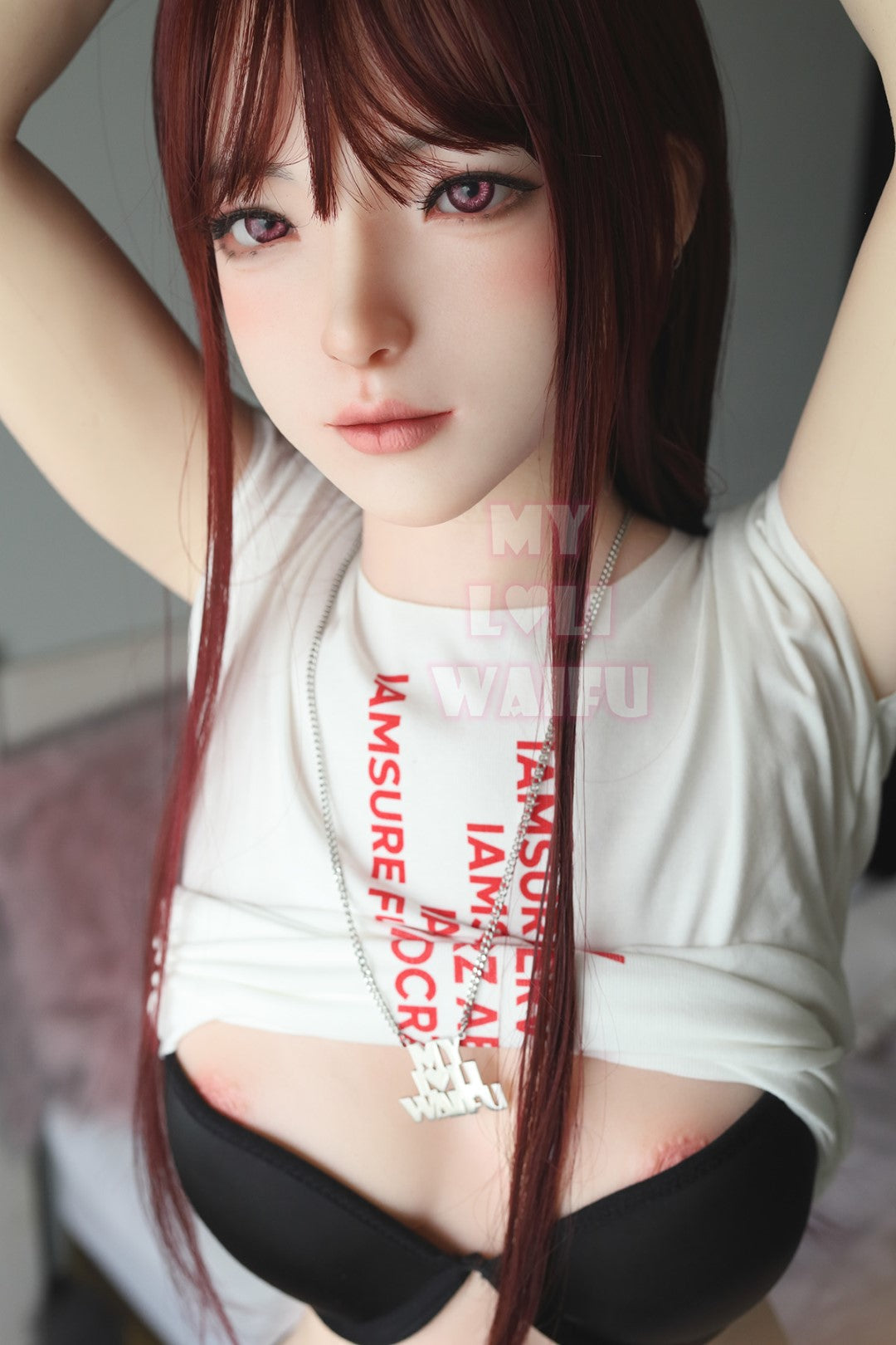 Sora seksnukk (My Loli Waifu 148 cm B-Cup #105B silikoon)