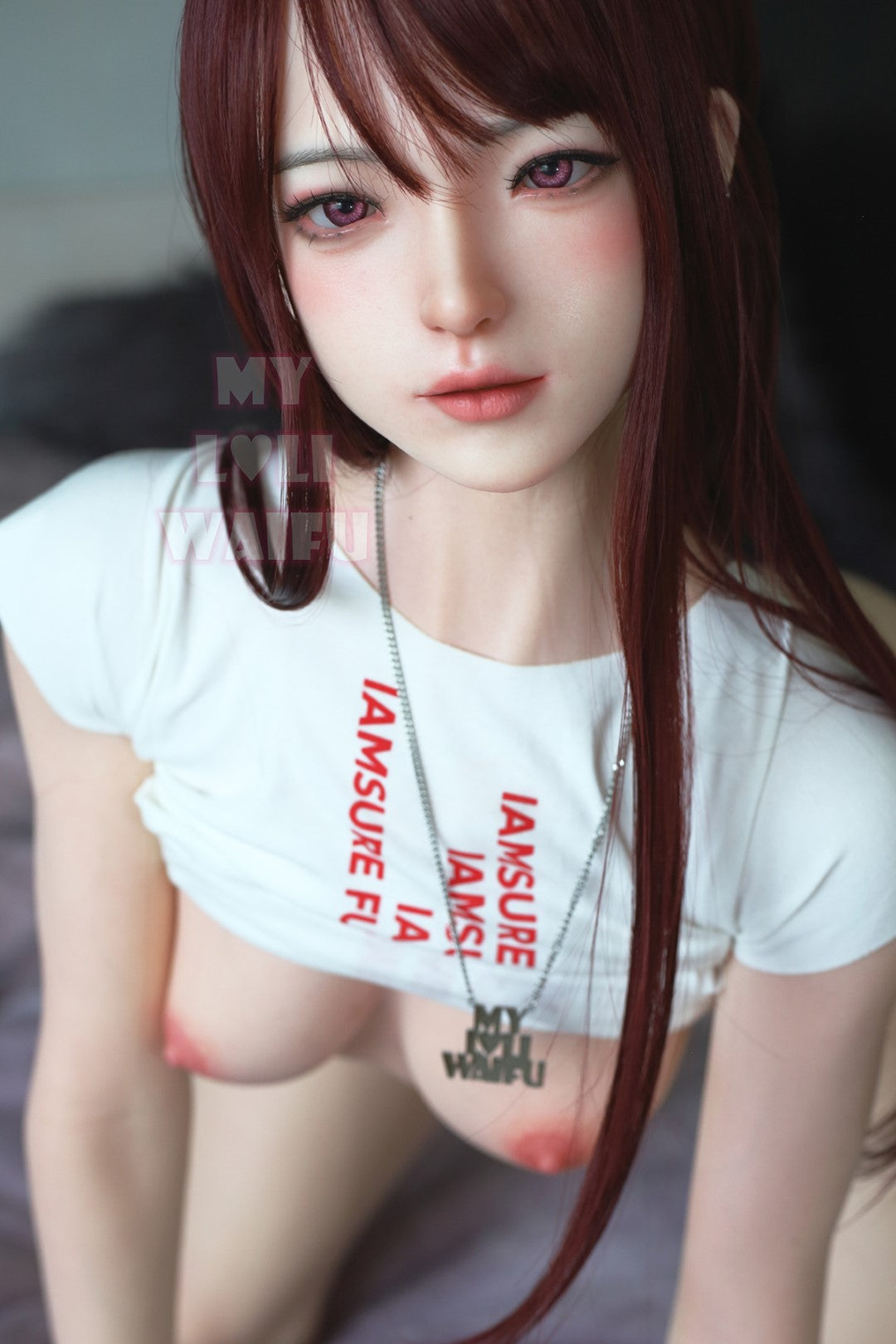 Sora seksnukk (My Loli Waifu 148 cm B-Cup #105B silikoon)