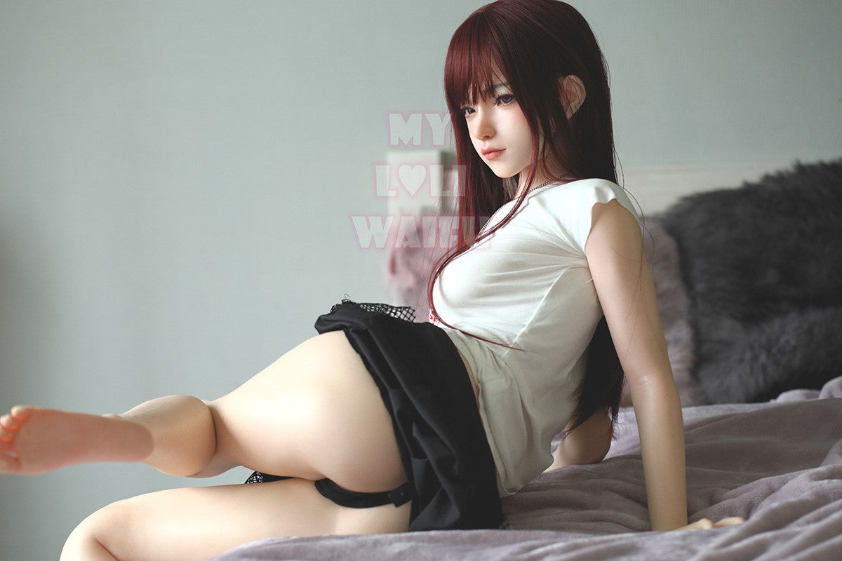 Sora seksnukk (My Loli Waifu 148 cm B-Cup #105B silikoon)