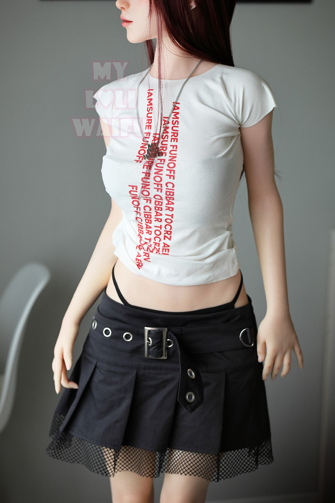 Sora seksnukk (My Loli Waifu 148 cm B-Cup #105B silikoon)