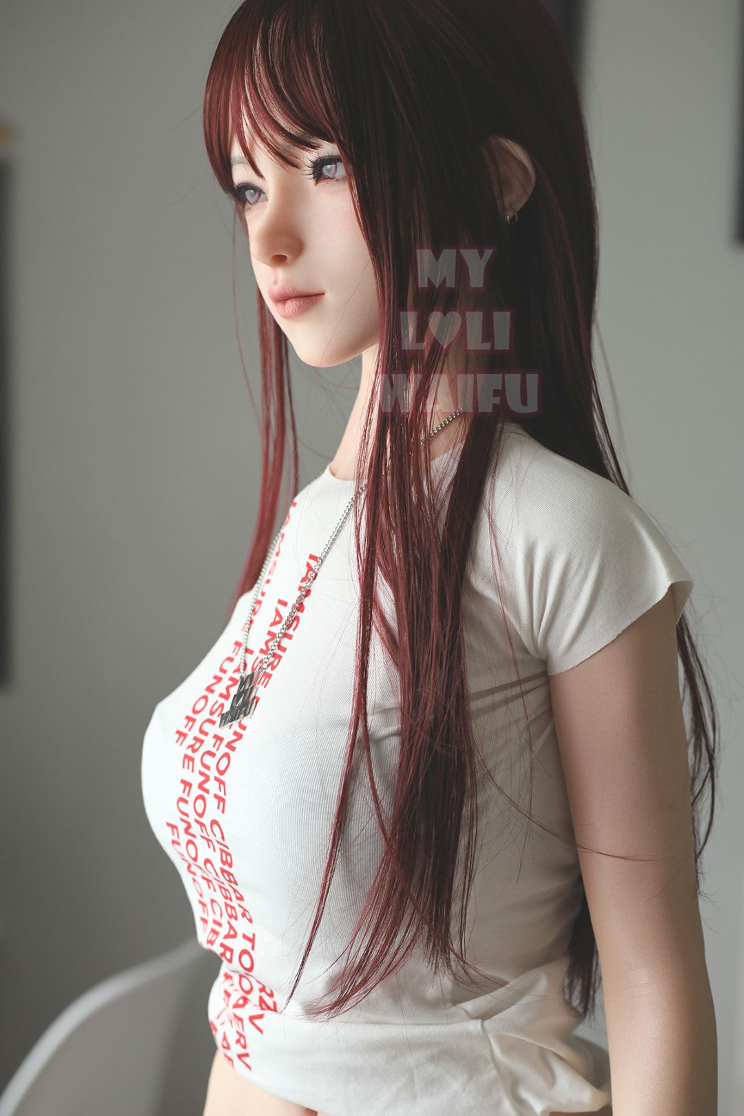Sora seksnukk (My Loli Waifu 148 cm B-Cup #105B silikoon)