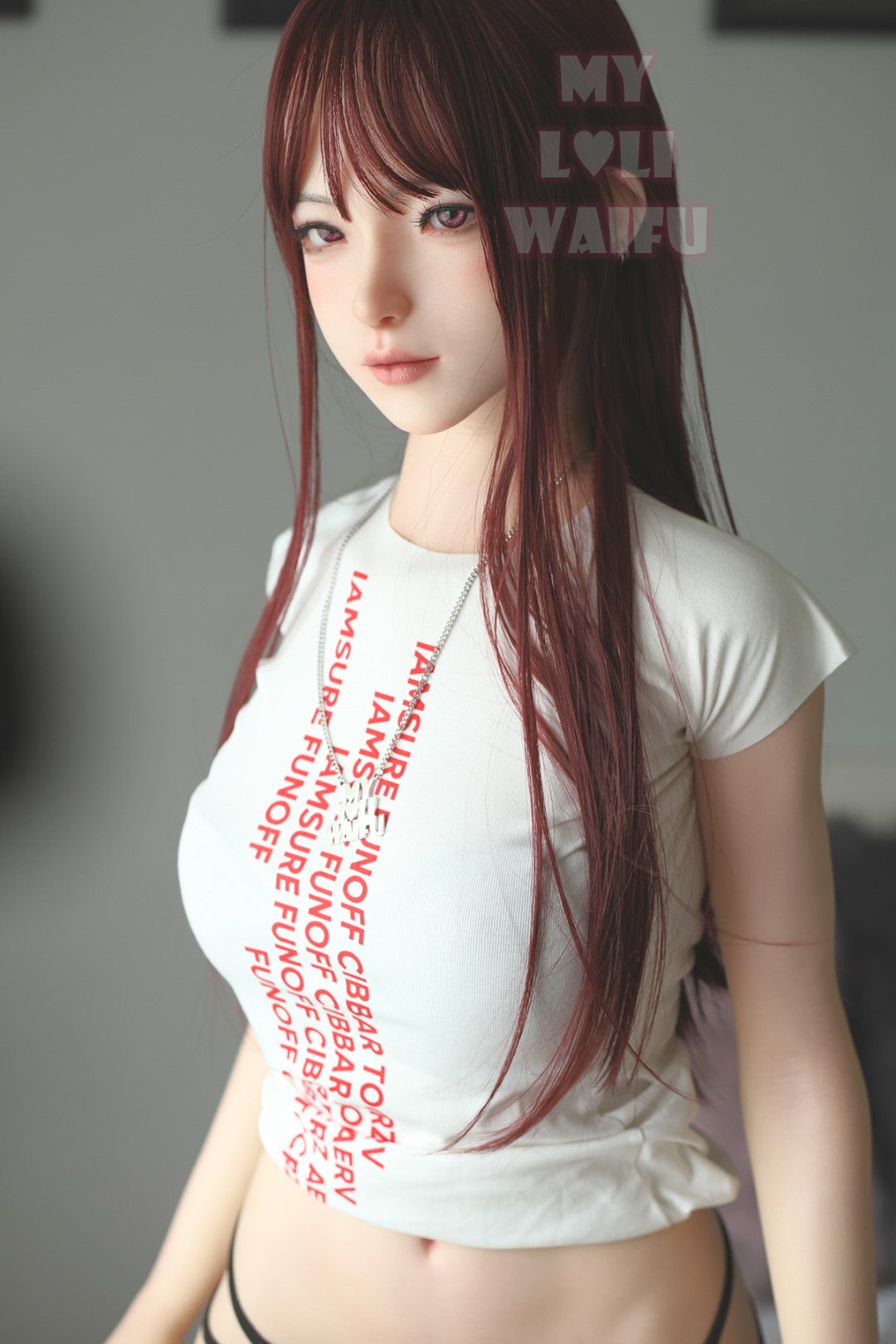 Sora seksnukk (My Loli Waifu 148 cm B-Cup #105B silikoon)