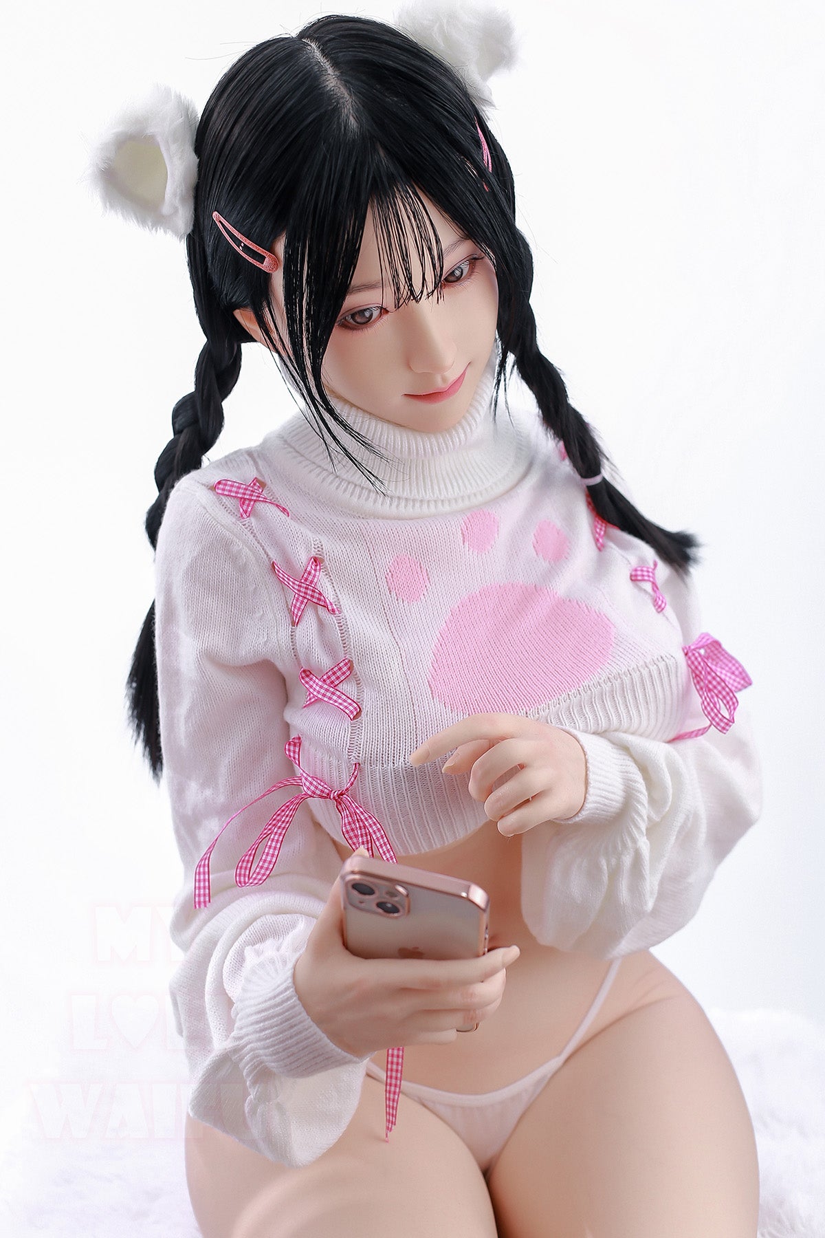 Sayuri seksnukk (My Loli Waifu 152cm E-Cup silikoon)