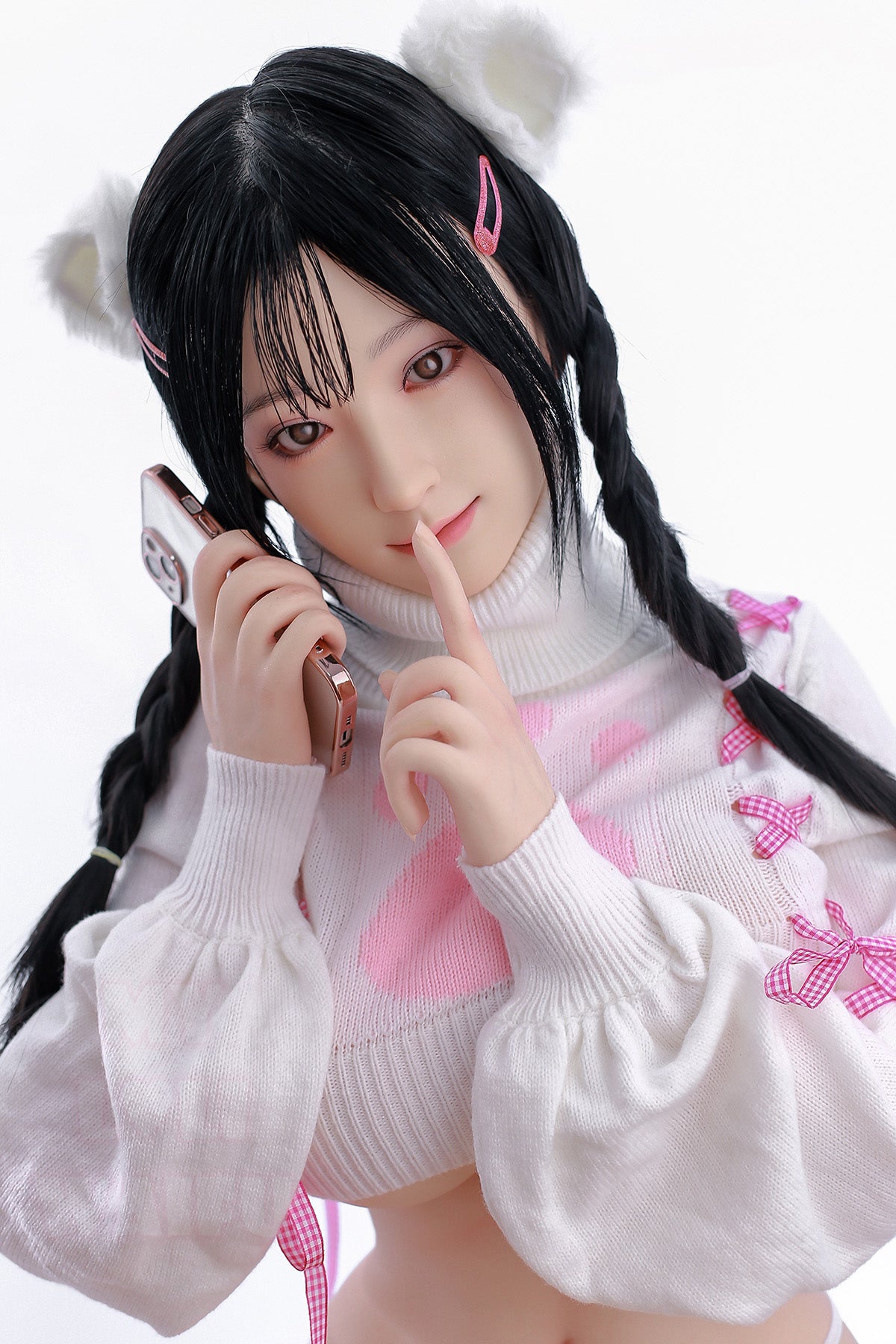 Sayuri seksnukk (My Loli Waifu 152cm E-Cup silikoon)