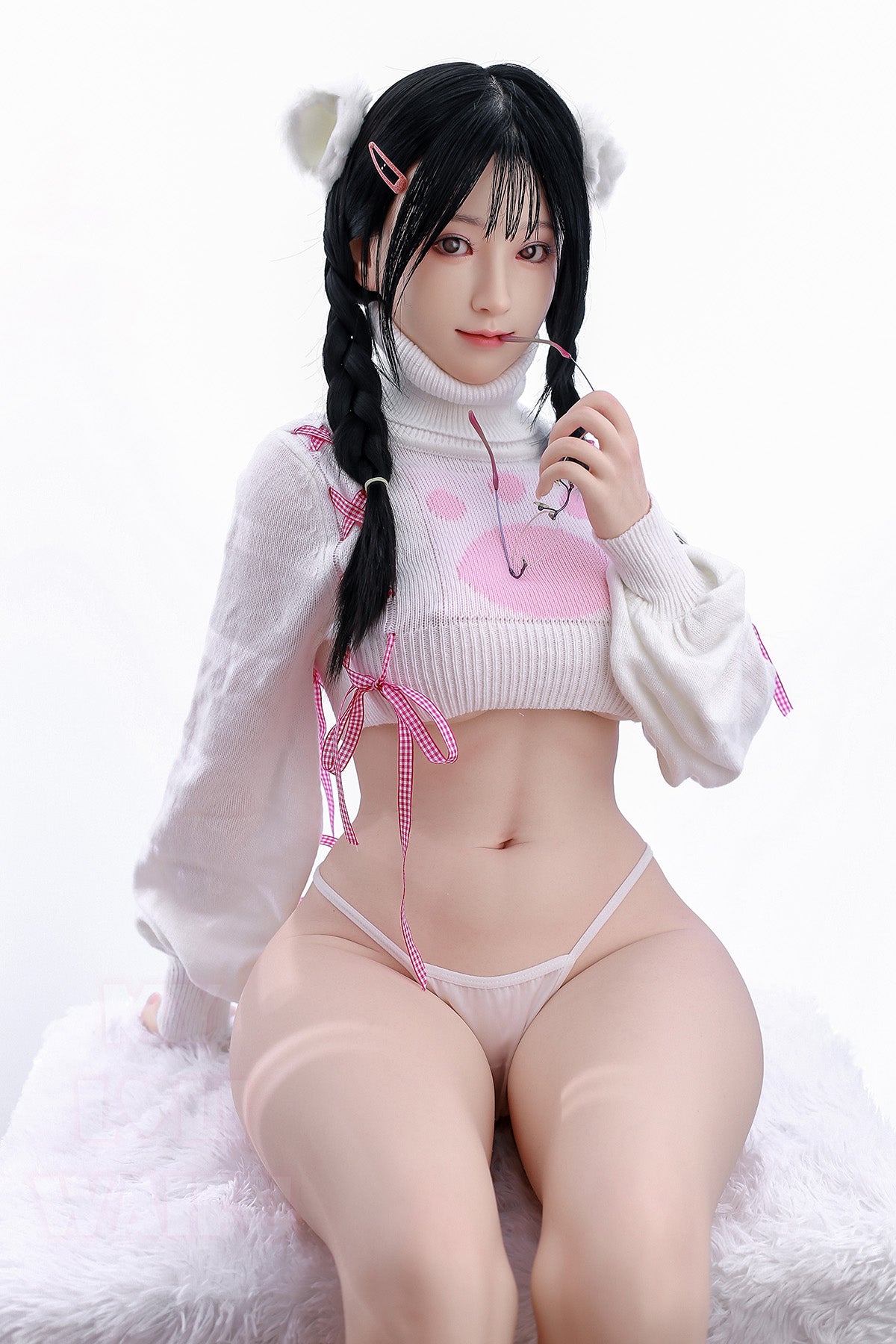Sayuri seksnukk (My Loli Waifu 152cm E-Cup silikoon)