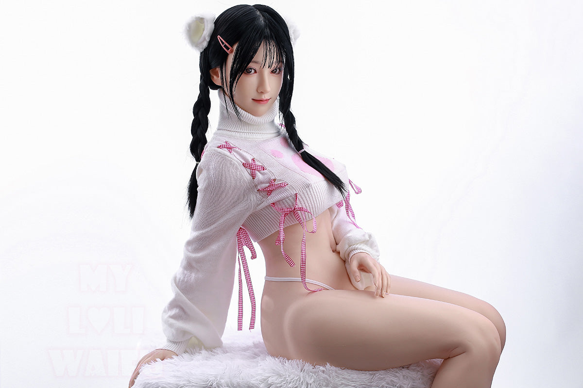 Sayuri seksnukk (My Loli Waifu 152cm E-Cup silikoon)