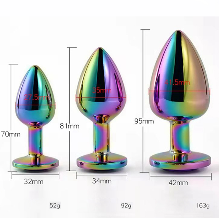 Alumiiniumist pistikupesa – 3 suuruse komplekt