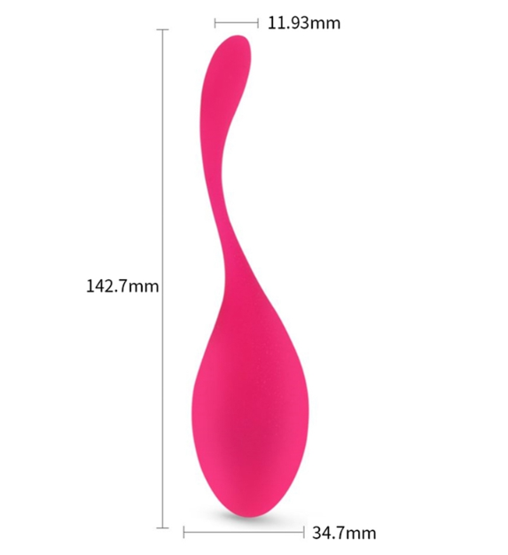 Vagina Balls - Naturlig Vibration