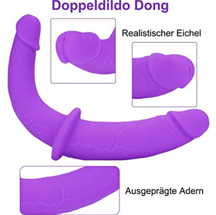 Topeltdildo rihm