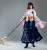 Ametlikud Cosplay rõivad (Gamelady)