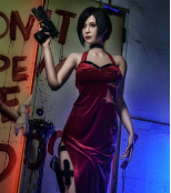 Ametlikud Cosplay rõivad (Gamelady)