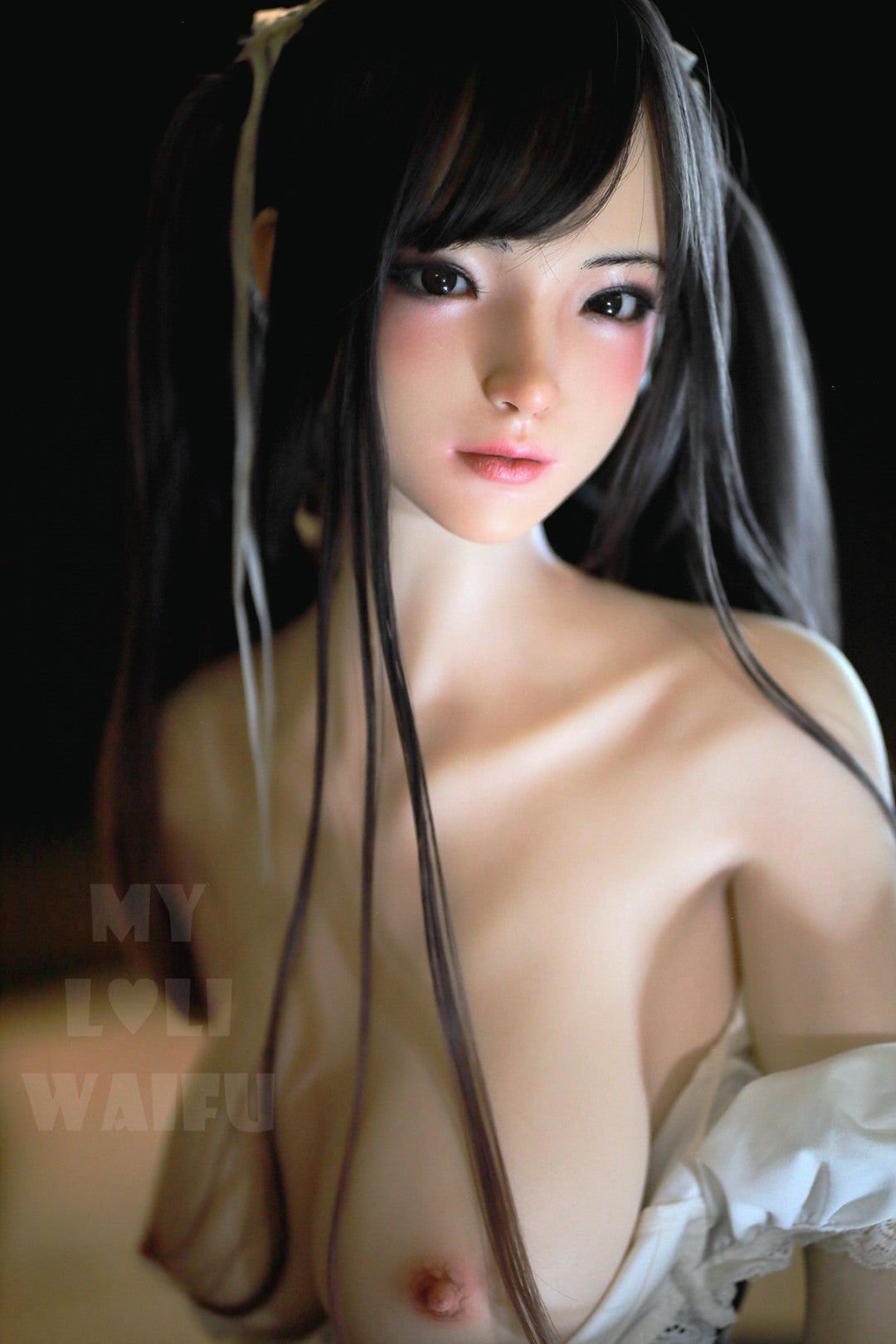 Sora seksnukk (My Loli Waifu 155 cm F-Cup #70 silikoon)