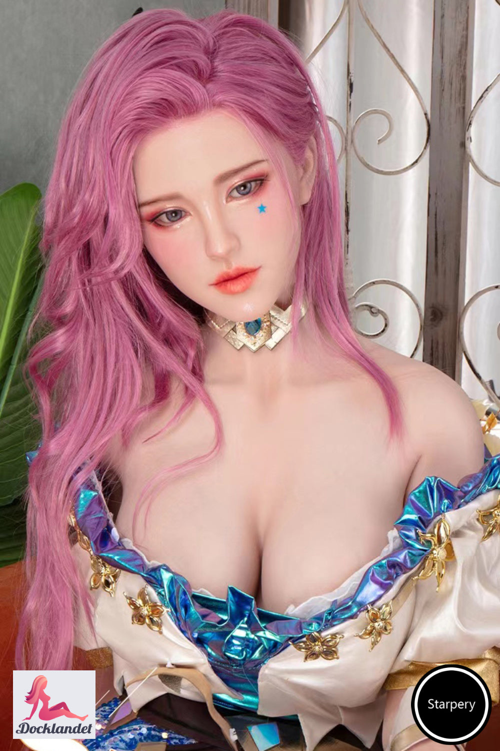 Saner Sex Doll (Starpery 171 cm D-tass TPE + silikoon) EXPRESS