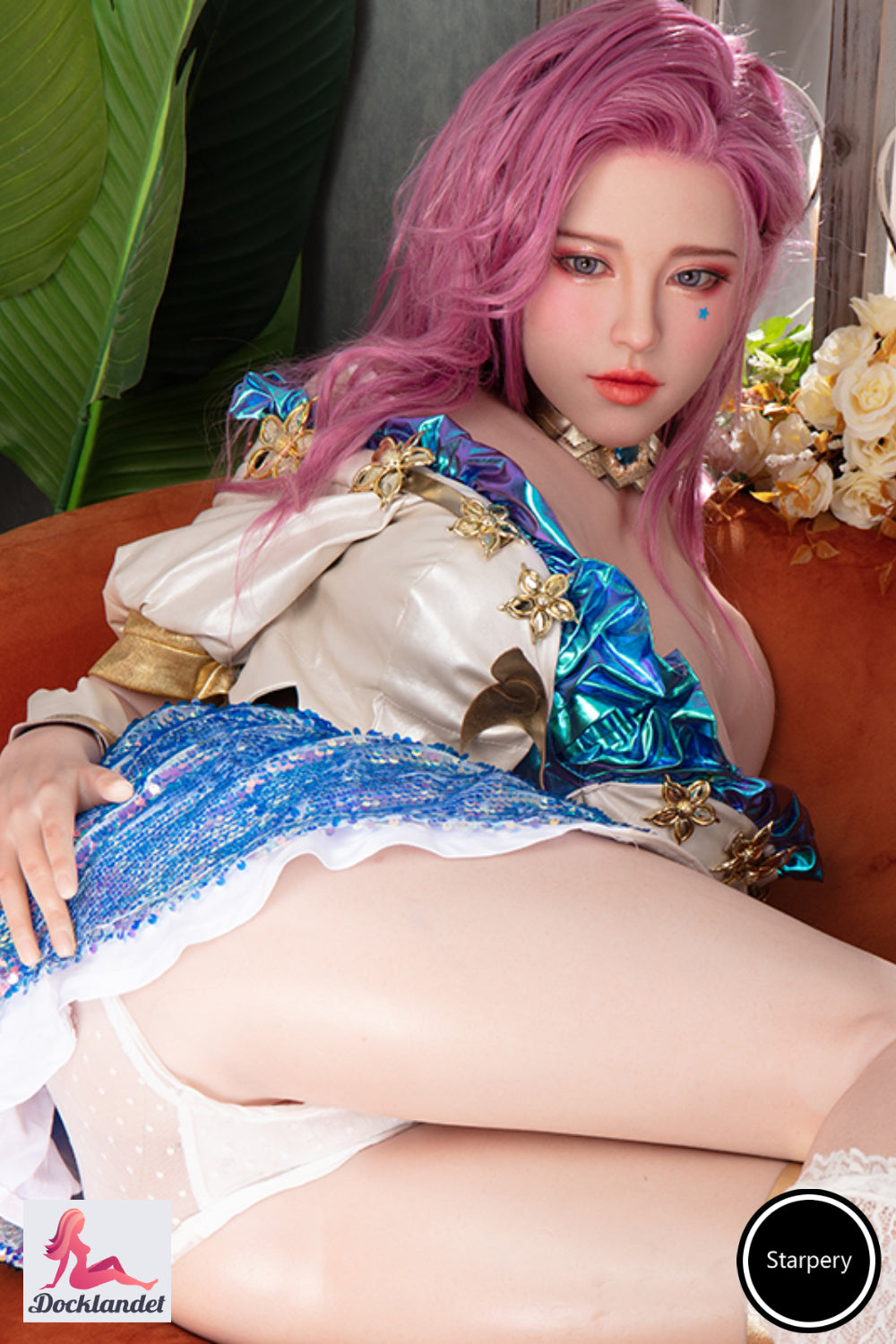Saner Sex Doll (Starpery 171 cm D-tass TPE + silikoon) EXPRESS