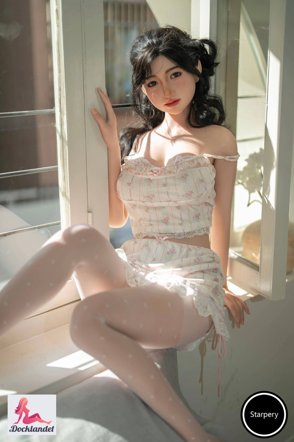 Yufan Sexdocka (Starpery 159cm E-kupa TPE+Silikon)