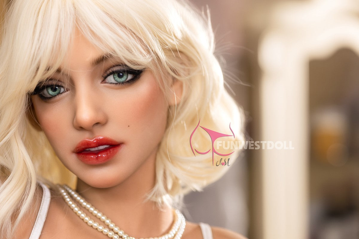 Stella seksinukk (FunWest Doll 162cm F-Cup #042 TPE)