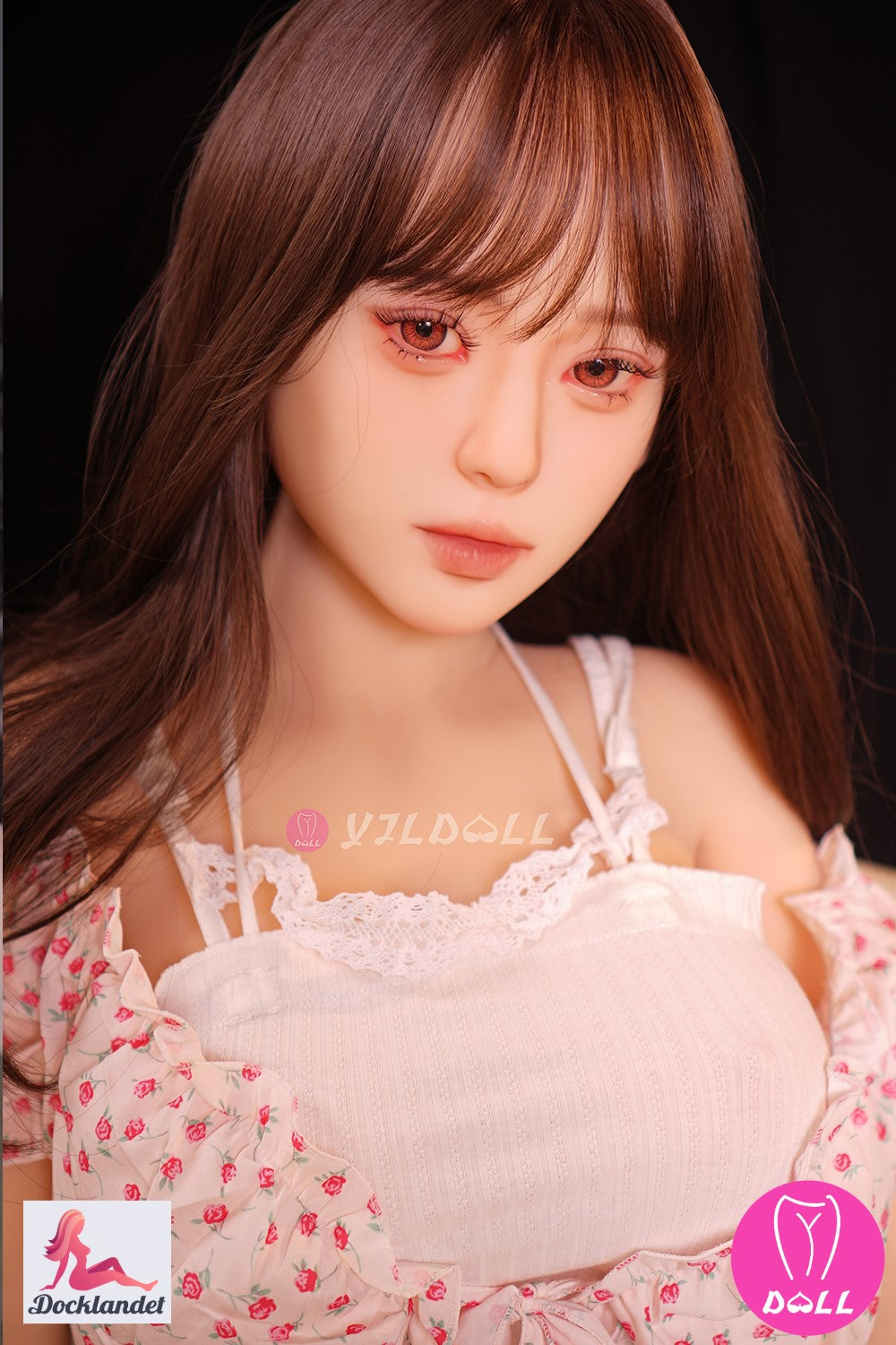 Suraya seksnukk (YJL Doll 156 cm F-Cup TPE)