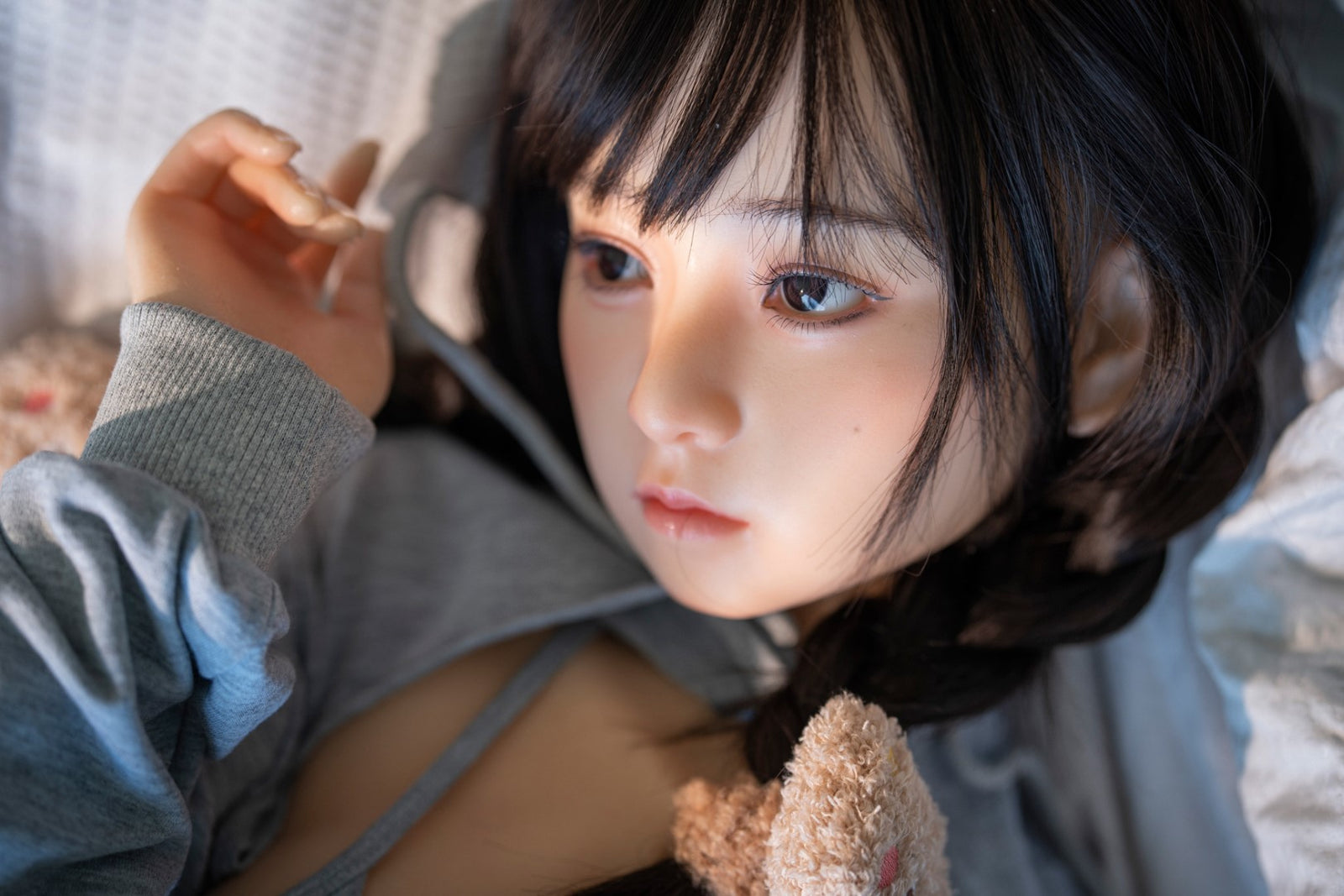 Chiharu Torso seksnukk (My Loli Waifu 90 cm C-Cup #5 silikoon)