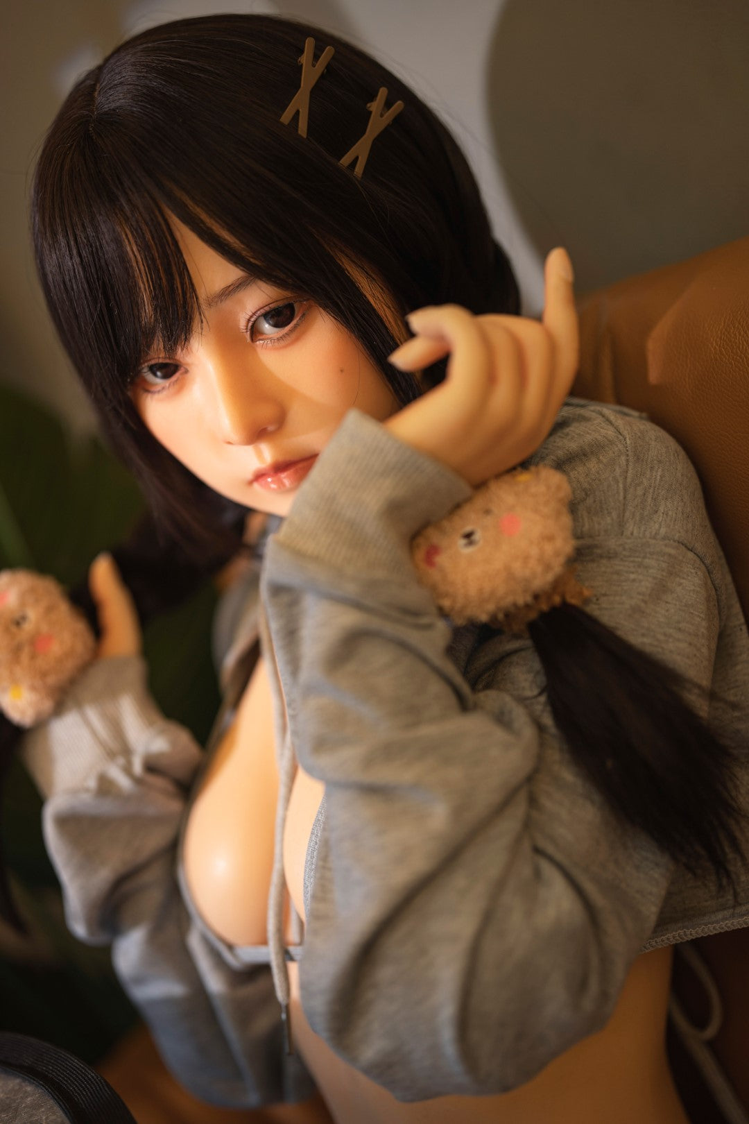 Chiharu Torso seksnukk (My Loli Waifu 90 cm C-Cup #5 silikoon)