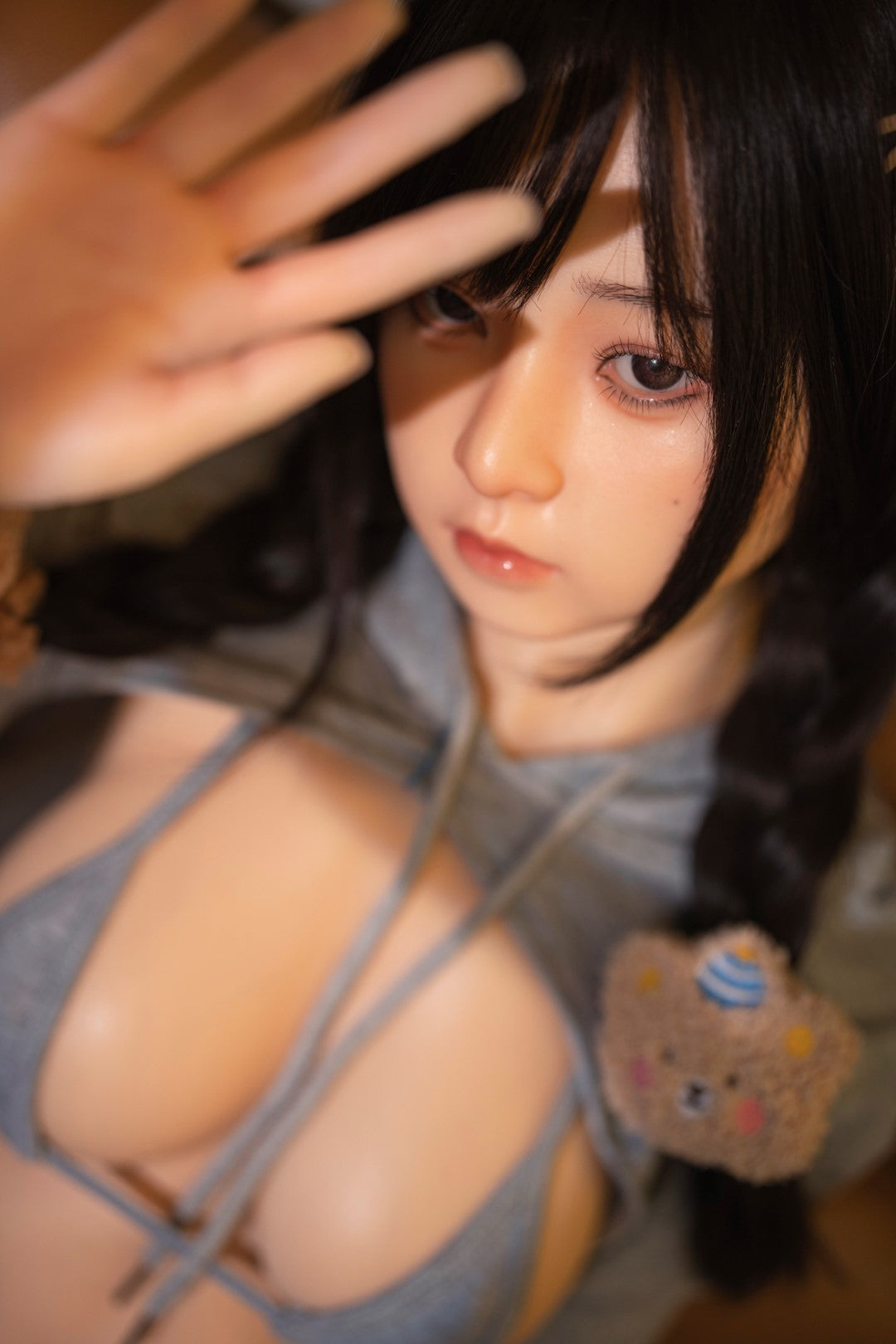 Chiharu Torso seksnukk (My Loli Waifu 90 cm C-Cup #5 silikoon)